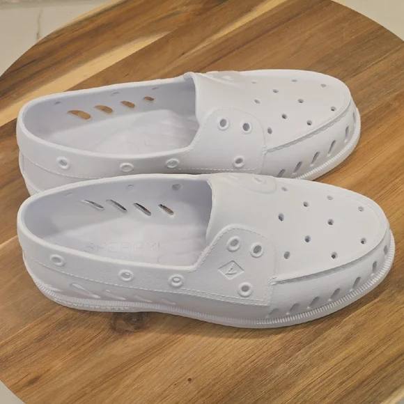 Sperry Authentic Original Float Boat Shoes, US Women's size 9 M New - Picture 1 of 7